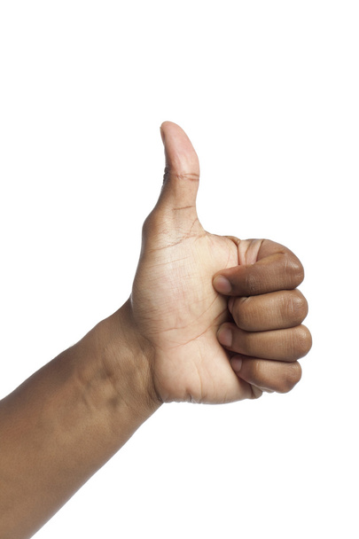 thumbs up sign - Photo, Image