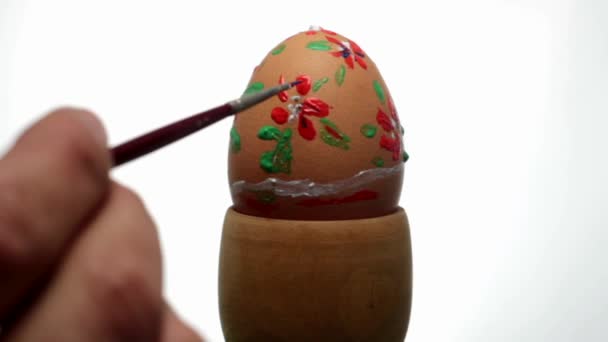 Huevo de Pascua - Metraje, vídeo