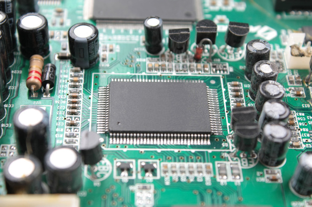 mikroprocesor - Fotografie, Obrázek