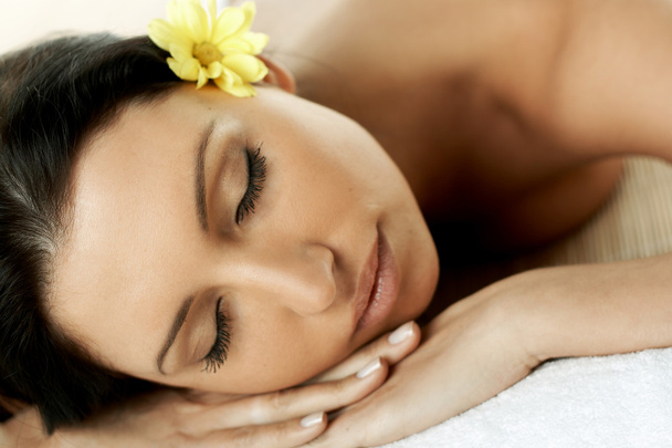 Spa relaxant
 - Photo, image