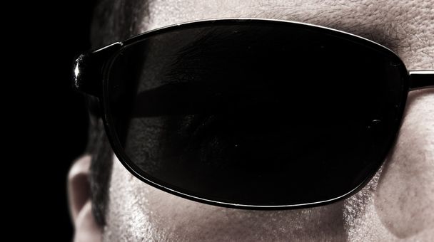 Megfelelő napszemüveg-lencse - Fotó, kép