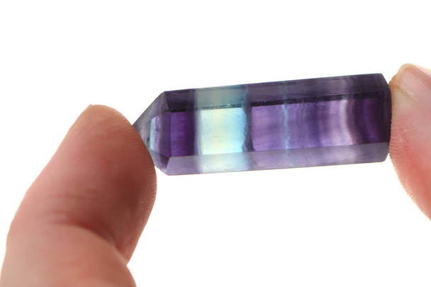 Magic violet quartz - Fotografie, Obrázek