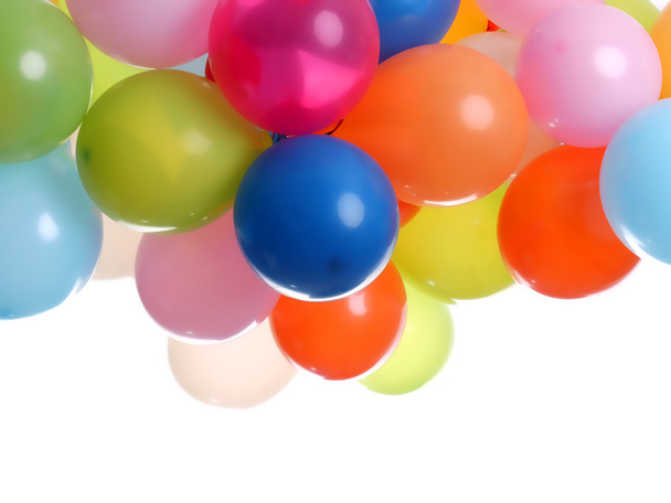 Party-Luftballons - Foto, Bild