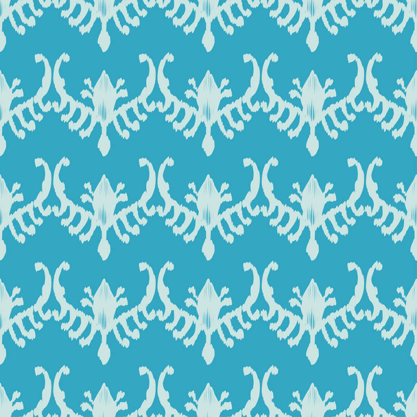 Ethnic boho seamless pattern. Traditional ornament. Geometric background. Folk motif. Textile rapport. - ベクター画像