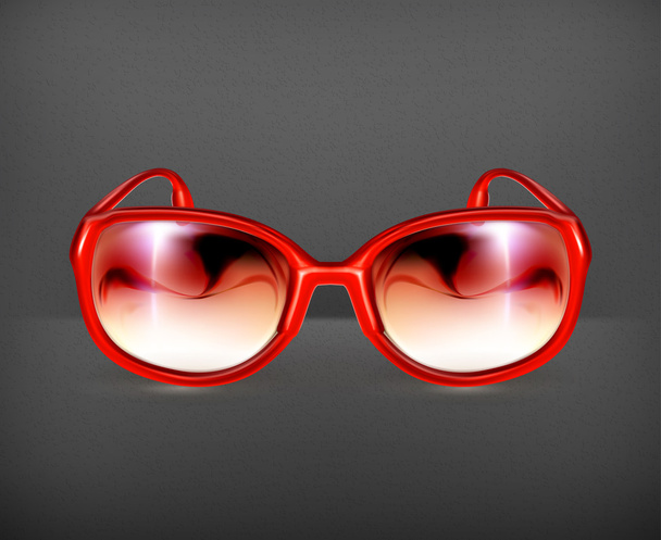 Sunglasses, vector - ベクター画像