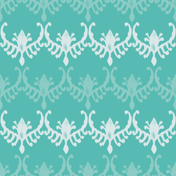 Ethnic boho seamless pattern. Traditional ornament. Geometric background. Folk motif. Textile rapport. - Vetor, Imagem