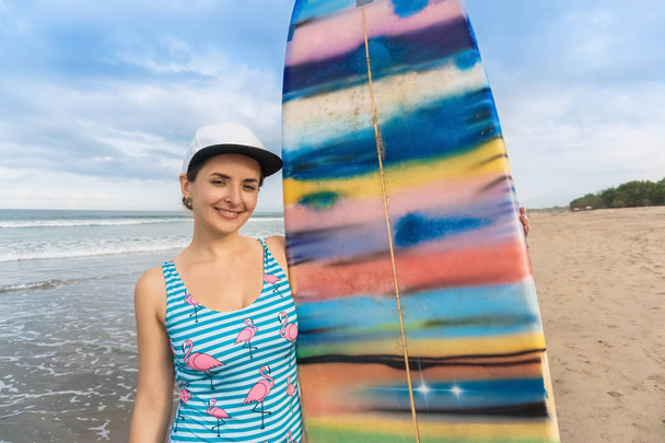 planche de surf
 - Photo, image