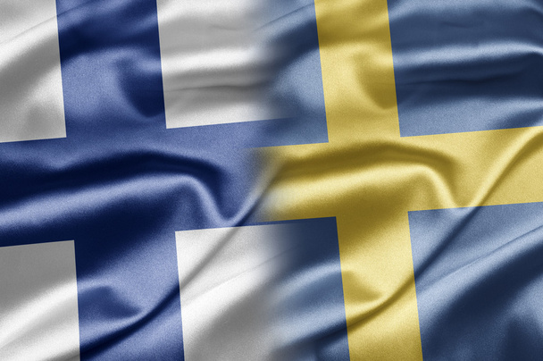 Finlandia i Szwecja - Zdjęcie, obraz