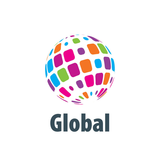 logo vectoriel globe
 - Vecteur, image