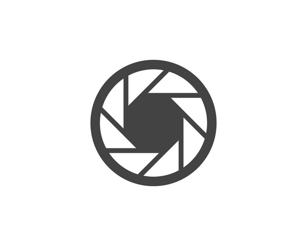 Photography logo design Template - Vector, Image
