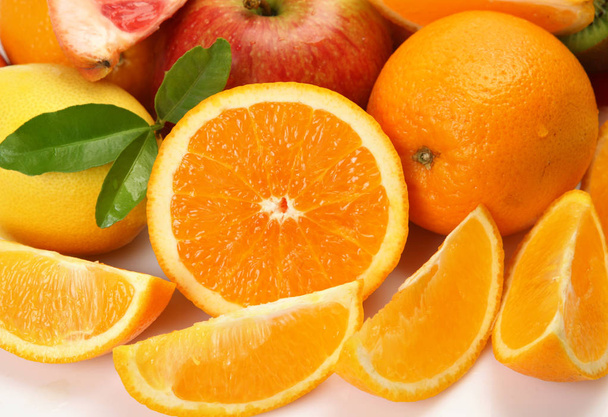 fruta madura para una dieta saludable
 - Foto, Imagen
