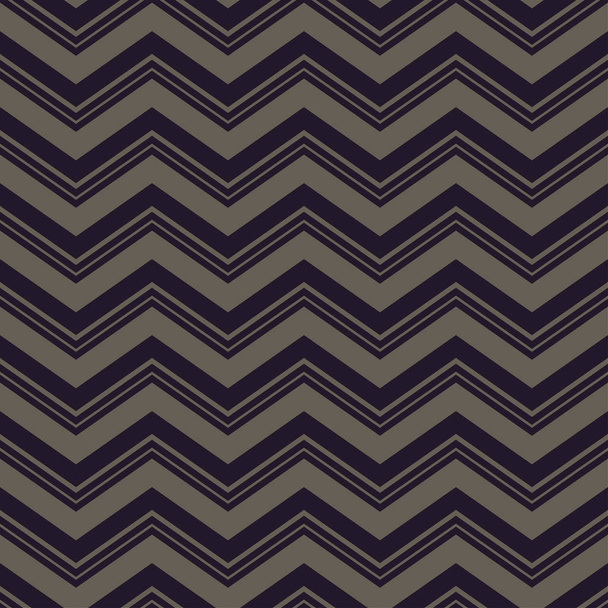 Seamless geometric pattern. The texture of the zigzag. Scribble texture. Textile rapport. - Vector, Image