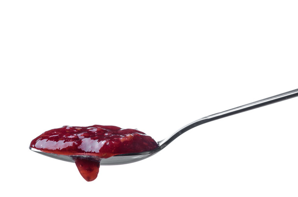 Raspberry jam - Photo, Image