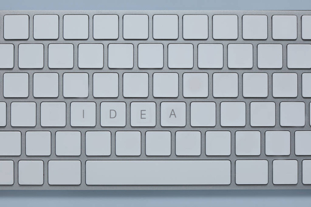 идея слова n клавиатура компьютера с другими ключами удалены
 - Фото, изображение