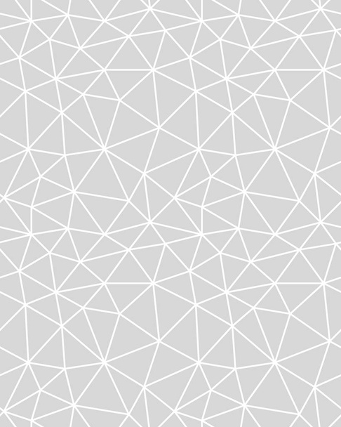 Απρόσκοπτη πολυγωνικό φόντο μοτίβο, πρότυπα δημιουργικού σχεδιασμού - Διάνυσμα, εικόνα