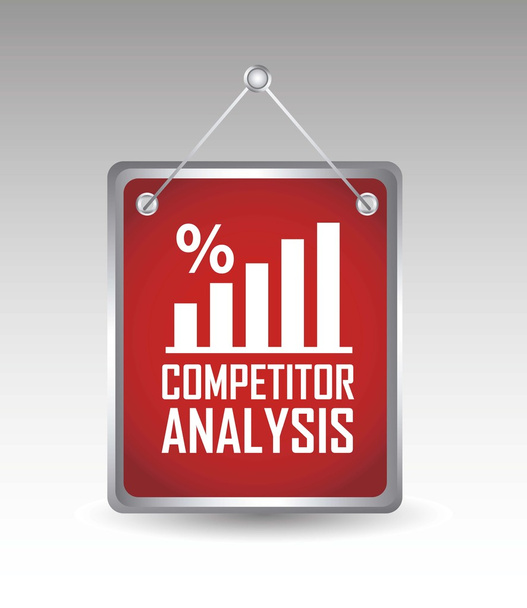 competitor analysis - Vector, Image