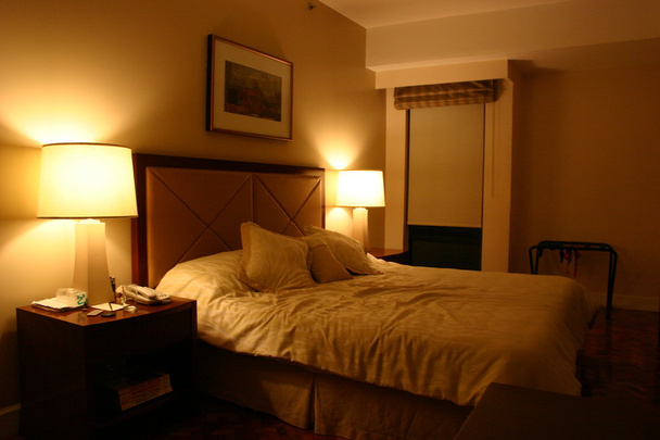 Δωμάτιο ξενοδοχείου - Φωτογραφία, εικόνα