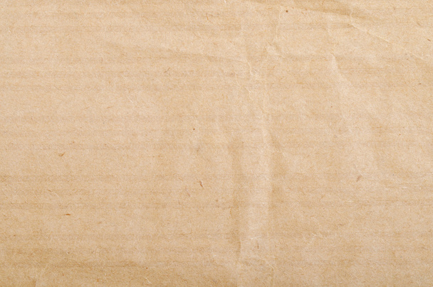 Texture of brown paper - Foto, imagen