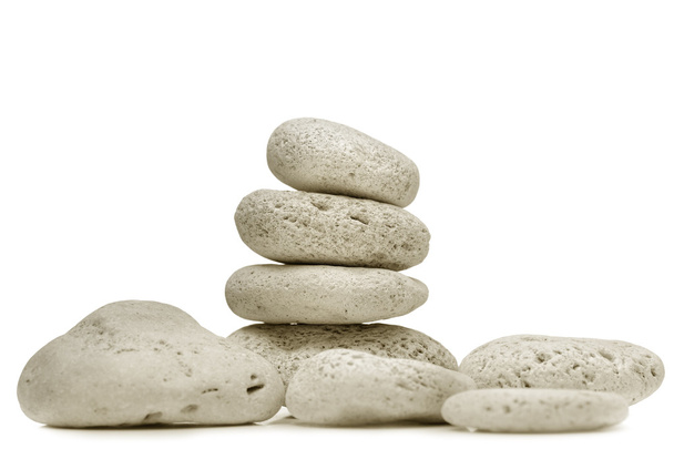 zen stones - Photo, Image