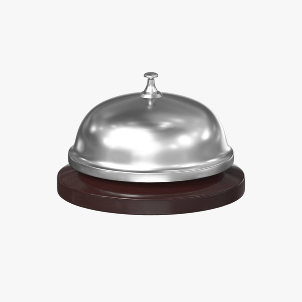 Rozeznít zvony. 3D obrázek - Fotografie, Obrázek