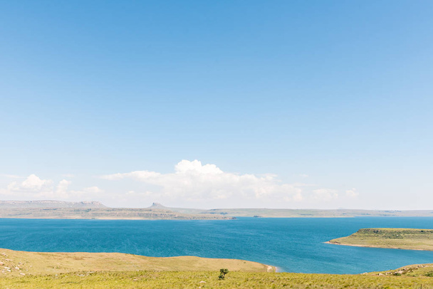 Sterkfontein Dam in the Free State Province - Photo, Image