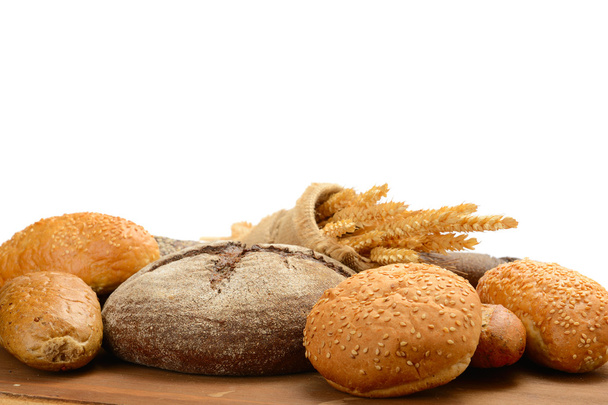 het brood - Foto, afbeelding
