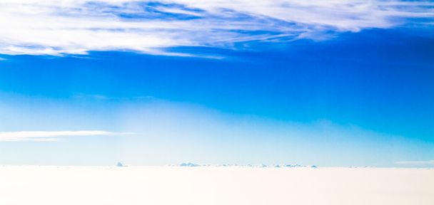 текстура синього неба фону
 - Фото, зображення