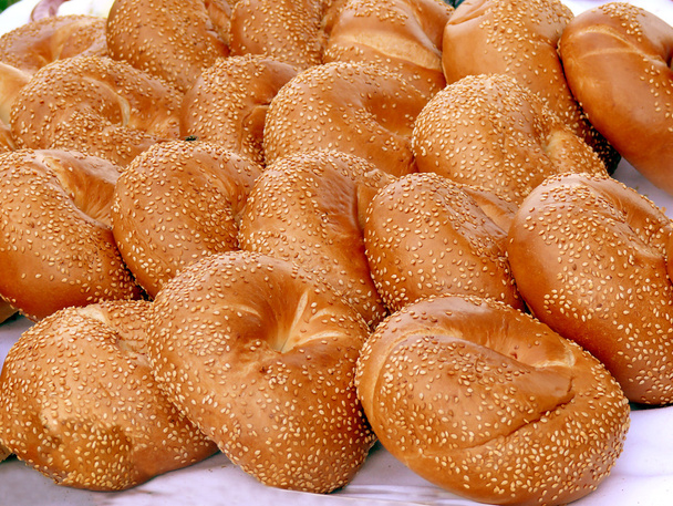 Fresh bread - Photo, Image