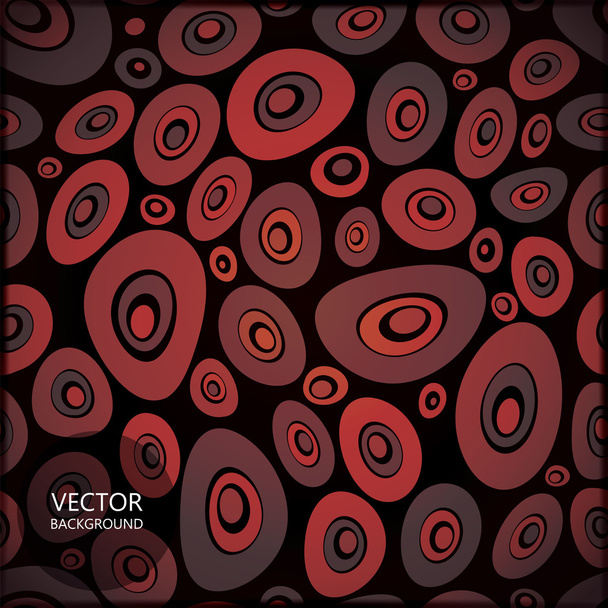 Abstract seamless pattern - Vektör, Görsel
