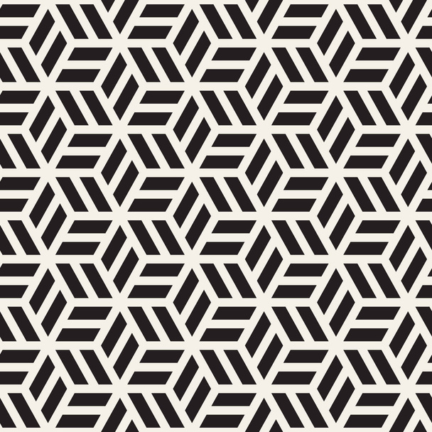 Patrón sin costura vectorial. Textura abstracta moderna y elegante. Repetir baldosas geométricas - Vector, Imagen