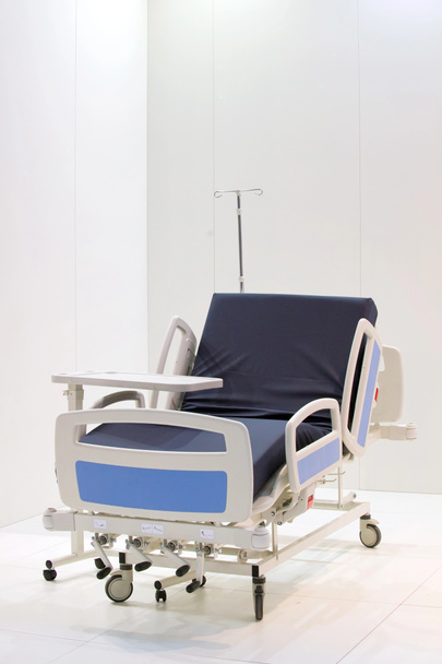 Hospital bed - Photo, Image
