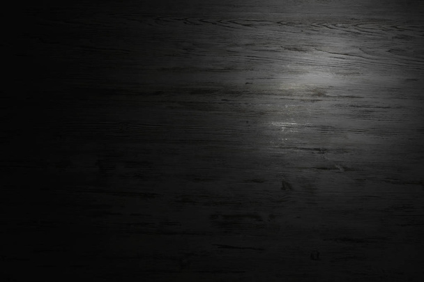Wooden dark background - Фото, зображення