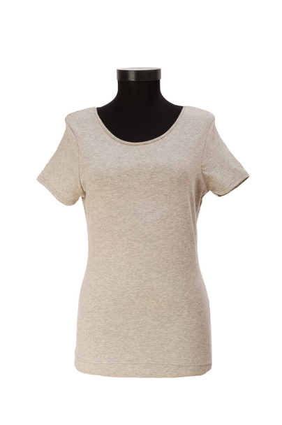 Жіноча сорочка ізольована на білому
 - Фото, зображення