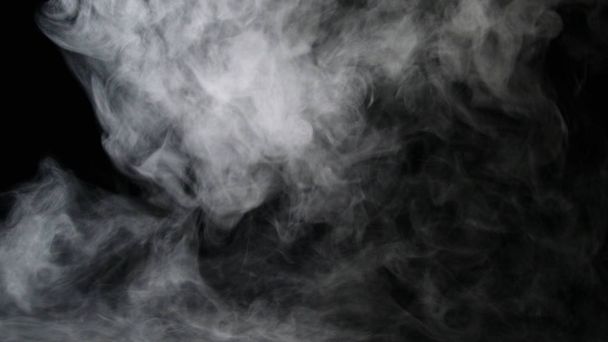 Brouillard isolé ou fumée
 - Photo, image