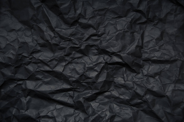 Black background with spotlight - Photo, Image
