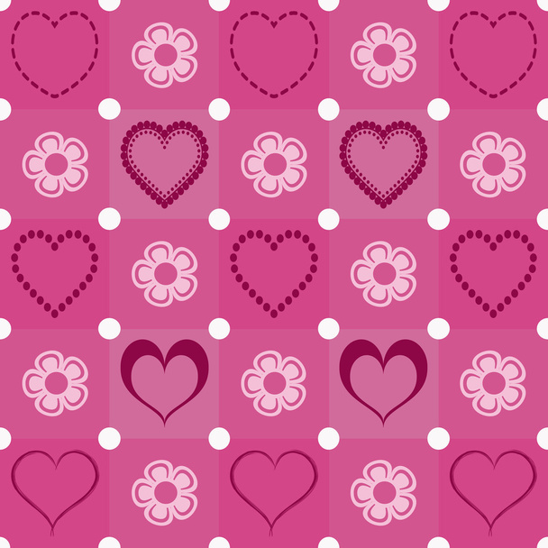 Pink wallpaper - Foto, Imagem