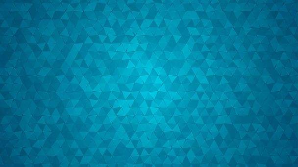Fondo abstracto de triángulos pequeños
 - Vector, Imagen