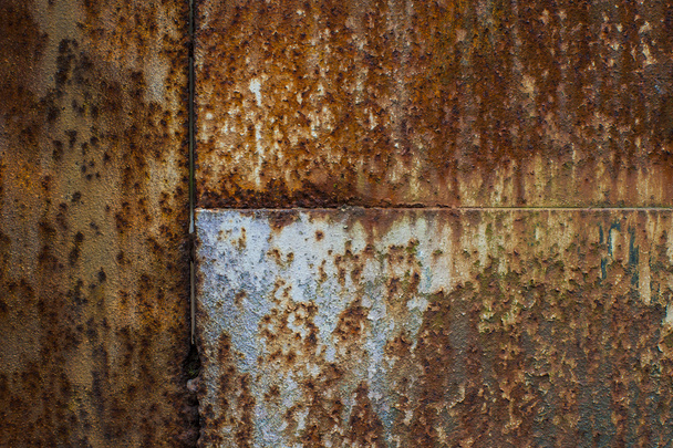 Rusted metal texture - Photo, Image