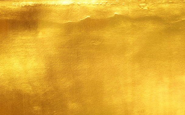 Texture brillante feuille jaune feuille d'or
 - Photo, image