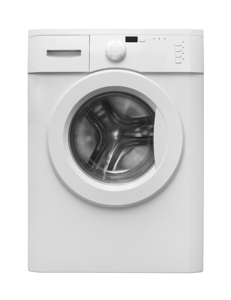 Máquina de lavar roupa - Foto, Imagem