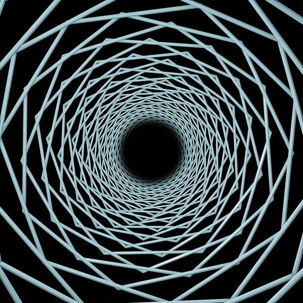 Espiral remolino
 - Foto, imagen