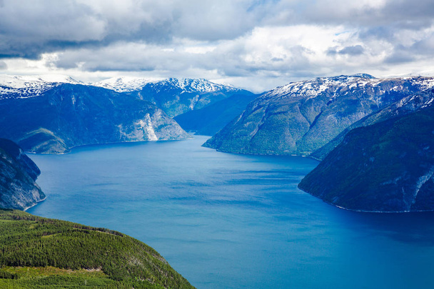 Beautiful Nature Norway. - 写真・画像