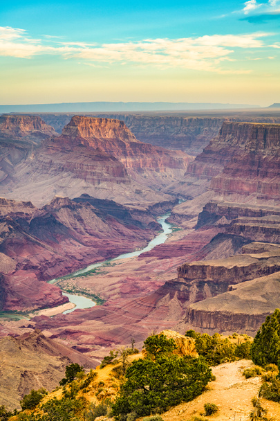 Grand Canyon Landschaft - Foto, Bild