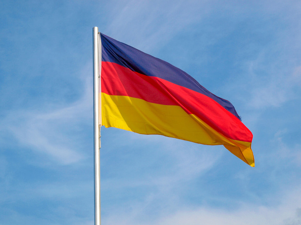 Флаг Германии - Фото, изображение