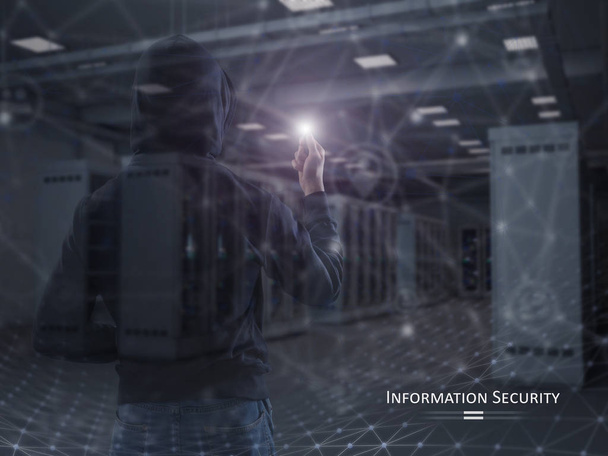 Information Security Concept - Zdjęcie, obraz
