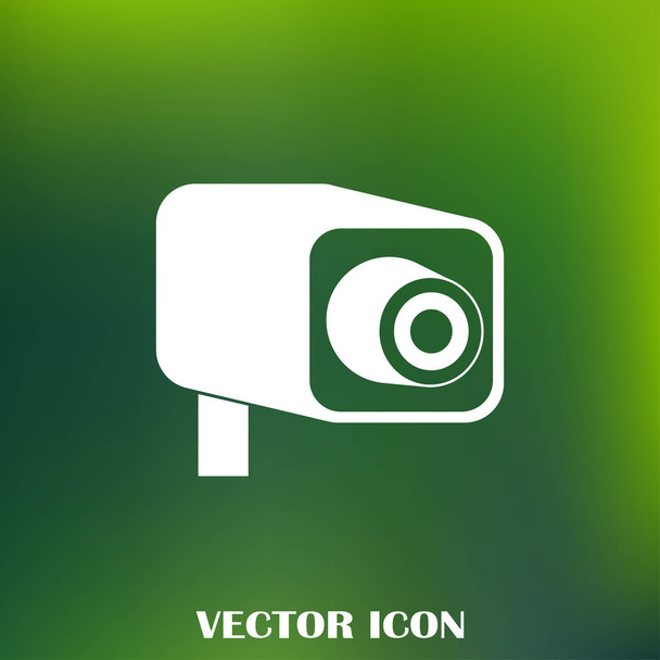 ikona Vektor webové kamery - Vektor, obrázek