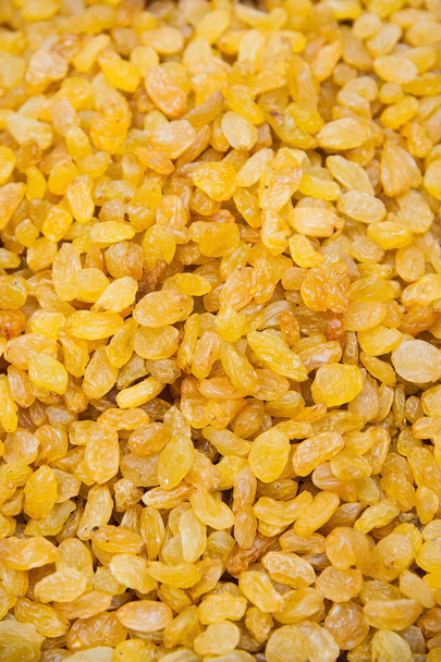 Raisins as background or texture - Foto, Bild