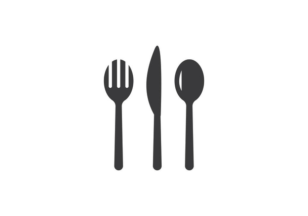 логотип для харчових шаблон
 - Вектор, зображення
