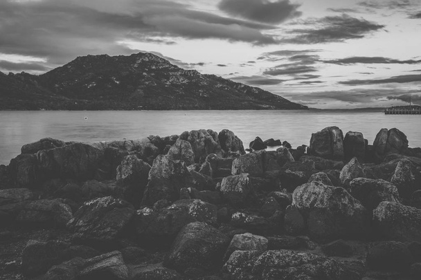 Coles Bay in Freycinet National Park - Photo, Image