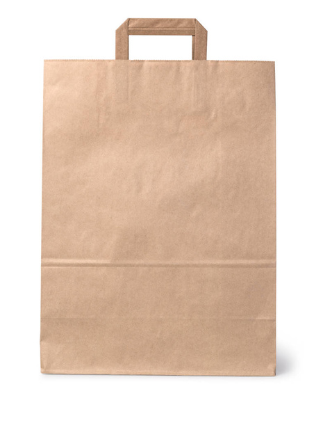 nákupní taška na papír - Fotografie, Obrázek